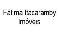 Logo Fátima Itacaramby Imóveis em Serrinha