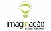 Logo Agência Imaginação Design e Marketing