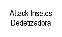 Logo Attack Insetos Dedetizadora em Sítio Cercado