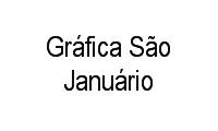 Logo Gráfica São Januário em Jardim Brasil (Zona Norte)