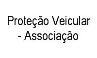 Logo Proteção Veicular - Associação em Tanque