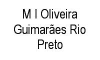 Logo M I Oliveira Guimarães Rio Preto