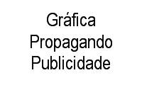 Logo Gráfica Propagando Publicidade em Campo Grande