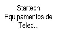 Logo Startech Equipamentos de Telecomunicações em Floresta