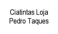 Logo de Ciatintas Loja Pedro Taques em Jardim Alvorada
