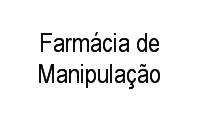 Logo Farmácia de Manipulação em Madureira