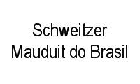Logo Schweitzer Mauduit do Brasil em Centro