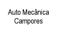 Logo Auto Mecânica Campores em Planaltina