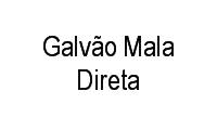 Logo Galvão Mala Direta em Imbuí