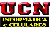 Logo Ucn Informática E Celulares em Conjunto Habitacional José Giordano