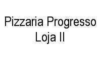 Logo Pizzaria Progresso Loja II em Jardim Nova Belém
