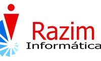 Logo Razim Informática em Zona 07