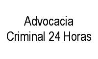 Logo Advocacia Criminal 24 Horas em Vila Lídia