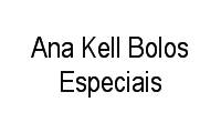Logo Ana Kell Bolos Especiais em São Leopoldo