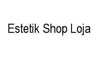 Logo Estetik Shop Loja em Salesianos