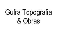 Logo Gufra Topografia & Obras