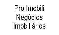 Logo Pro Imobili Negócios Imobiliários em Centro