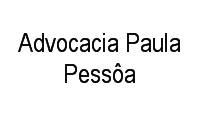 Logo Advocacia Paula Pessôa em Papicu