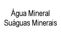 Logo Água Mineral Suáguas Minerais em Vila Nova
