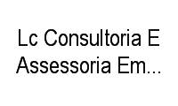 Logo Lc Consultoria E Assessoria Empresarial em Botafogo