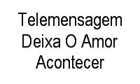 Logo Telemensagem Deixa O Amor Acontecer