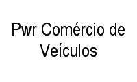 Logo Pwr Comércio de Veículos em Hauer