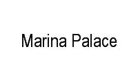 Logo Marina Palace em Leblon