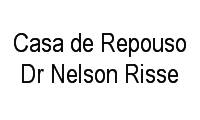 Logo Casa de Repouso Dr Nelson Risse em Todos os Santos