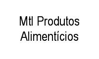 Logo Mtl Produtos Alimentícios em Barra da Tijuca