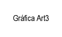 Logo Gráfica Art3 em Setor Sul
