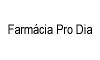 Logo Farmácia Pro Dia em Alto da Lapa