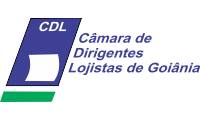 Logo Cdl - Câmara de Dirigentes Lojistas de Goiânia