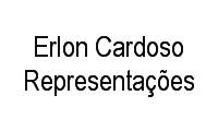 Logo Erlon Cardoso Representações