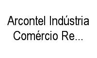 Logo Arcontel Indústria Comércio Representações em Quintino Bocaiúva
