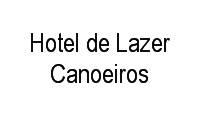 Logo Hotel de Lazer Canoeiros em Setor Central