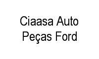 Logo Ciaasa Auto Peças Ford em Setor Oeste