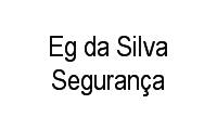 Logo Eg da Silva Segurança em Vila Nova Curuçá