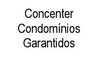 Logo Concenter Condomínios Garantidos em Centro