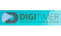 Logo Digitimer Controle de Ponto E Acesso, Informática em Águas Claras