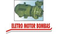 Logo Eletro Motor Bombas em Cruzeiro Velho