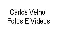 Logo Carlos Velho: Fotos E Vídeos em Petrópolis