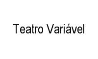 Logo Teatro Variável em José de Anchieta