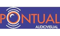 Logo Pontual Audiovisual em Guanabara