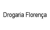Logo Drogaria Florença em Residencial Itaipu