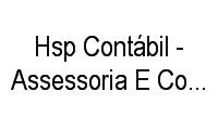 Logo Hsp Contábil - Assessoria E Consultoria em Parque Guarani