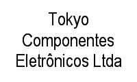 Logo Tokyo Componentes Eletrônicos em Anita Garibaldi