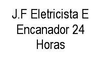 Logo J.F Eletricista E Encanador 24 Horas em Jardim Santa Cruz (Zona Norte)