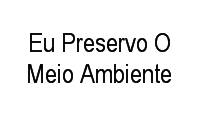 Logo Eu Preservo O Meio Ambiente