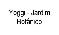 Logo Yoggi - Jardim Botânico em Jardim Botânico