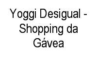 Logo Yoggi Desigual - Shopping da Gávea em Gávea